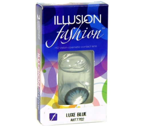 Illusion Fashion (2 линзы)
