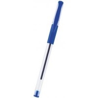 Ручка гел. Centrum ONE синяя 87410 ст.12