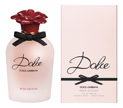 Копия парфюма Dolce&Gabbana Dolce Rosa & Excelsa