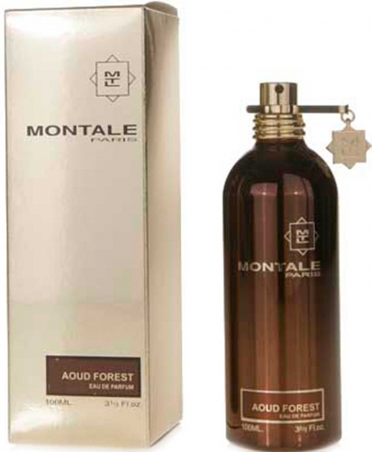 Копия парфюма Montale Aoud Forest