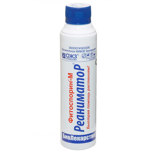 Фитоспорин-М РеаниматоР 0,2л  х40