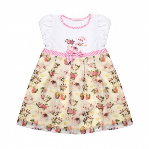 Платье ПЛ-1302 Baby collection 
