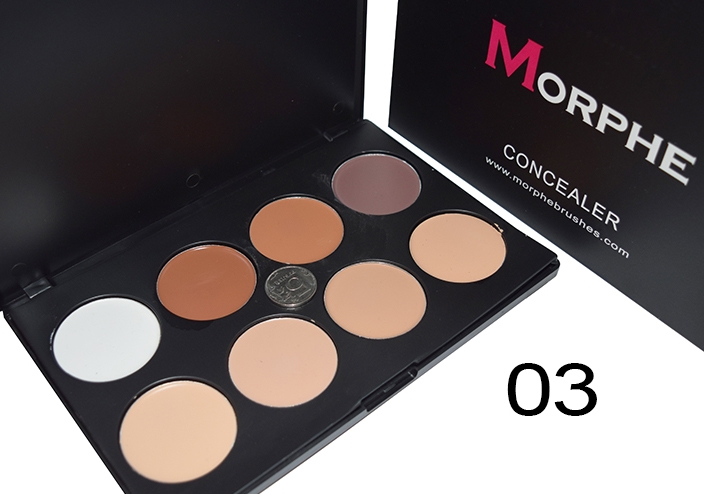 Тон 03. Корректор карандаш Morphe цена.