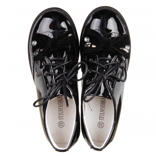 Ботинки ОБ4-2 черный