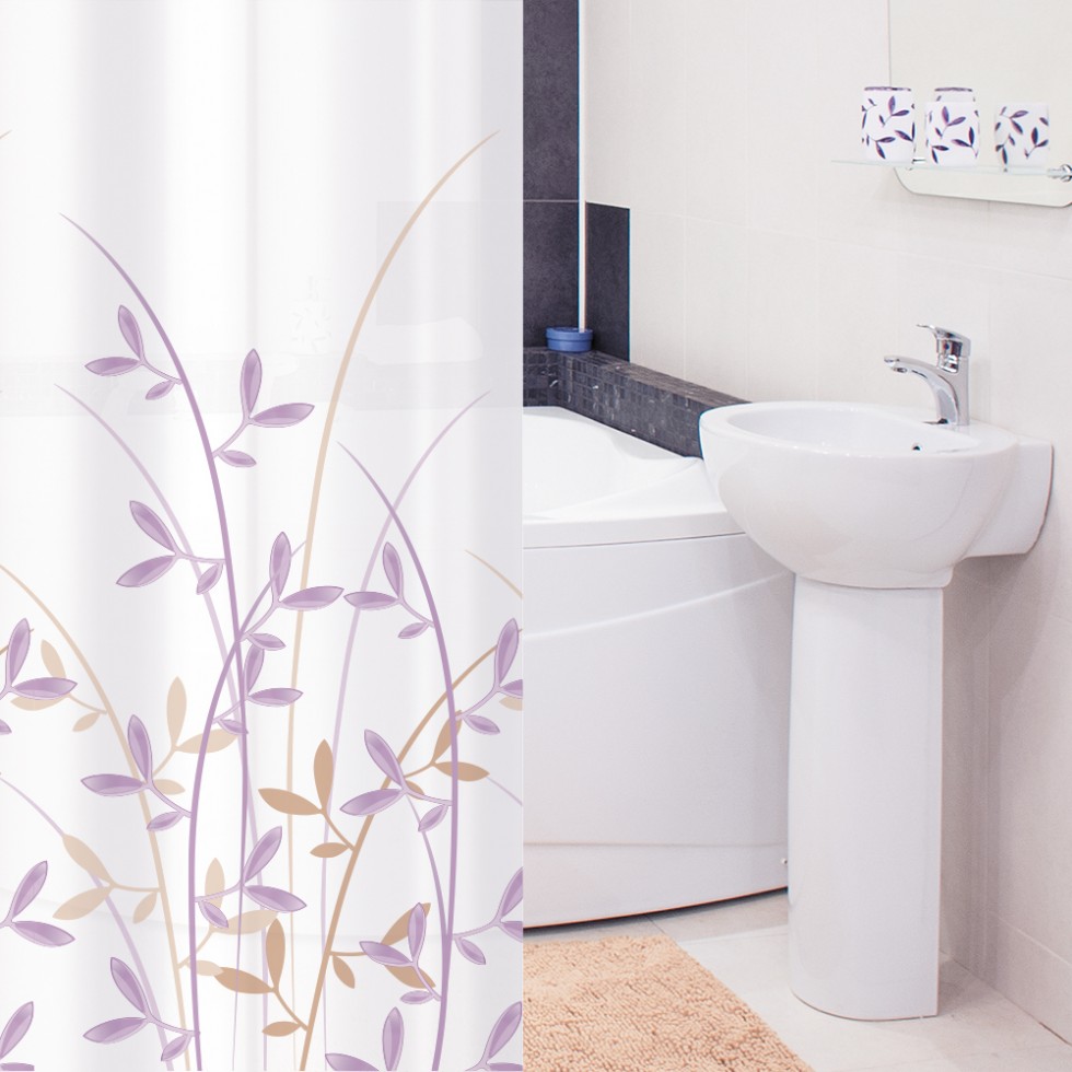 Tatkraft Immanuel Violet Аксессуары Для Ванной Купить