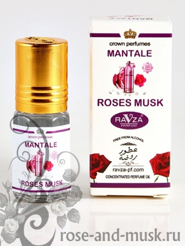     Montale Roses Musk 6 ml Ravza	
