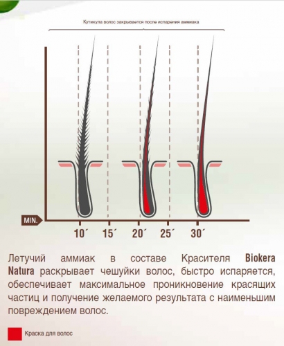 краситель Bio*kera Co*lor
