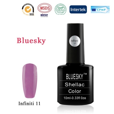 Shellac BLUESKY, № Infiniti 11