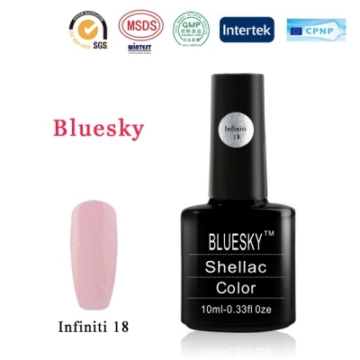 Shellac BLUESKY, № Infiniti 18