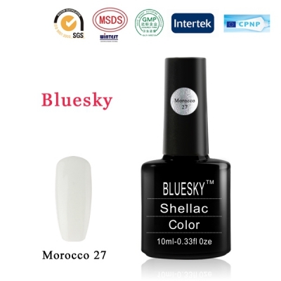 Shellac BLUESKY, № Morocco 27 
