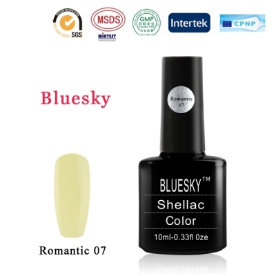 Shellac BLUESKY, № Romantic 07