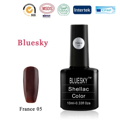 Shellac BLUESKY, № France 05 