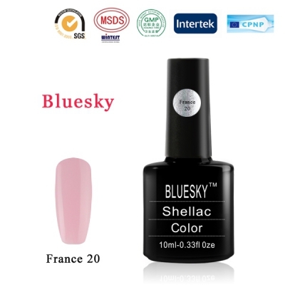 Shellac BLUESKY, № France 20 