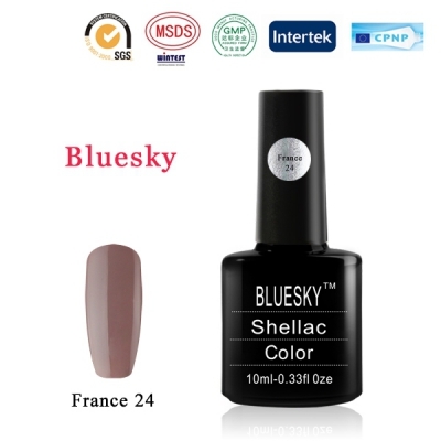 Shellac BLUESKY, № France 24