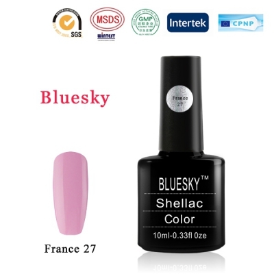 Shellac BLUESKY, № France 27 