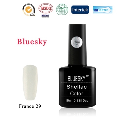 Shellac BLUESKY, № France 29 