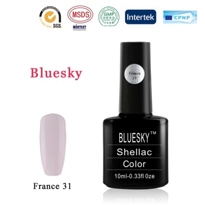 Shellac BLUESKY, № France 31