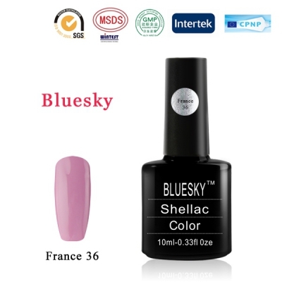 Shellac BLUESKY, № France 36 