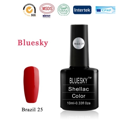 Shellac BLUESKY, № Brazil 25 