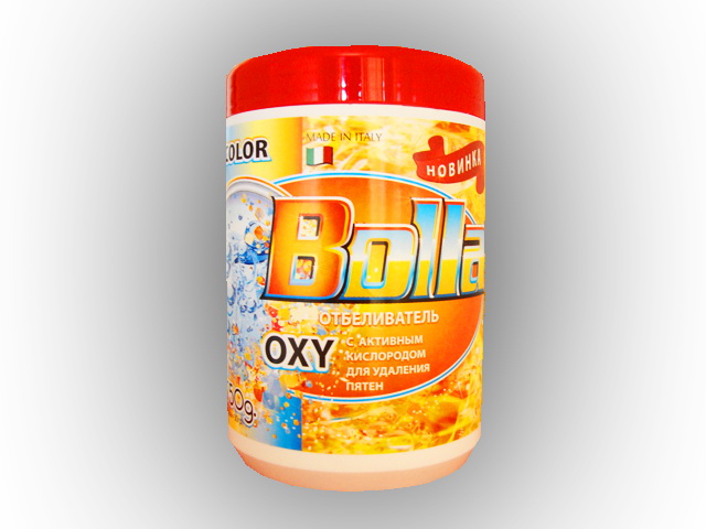 ideya prosto dlya belya tsvetnogo bolla pyatnovivoditel belogo i prosto kopets pustyaki Пятновыводитель bolla для белого и цветного белья фото