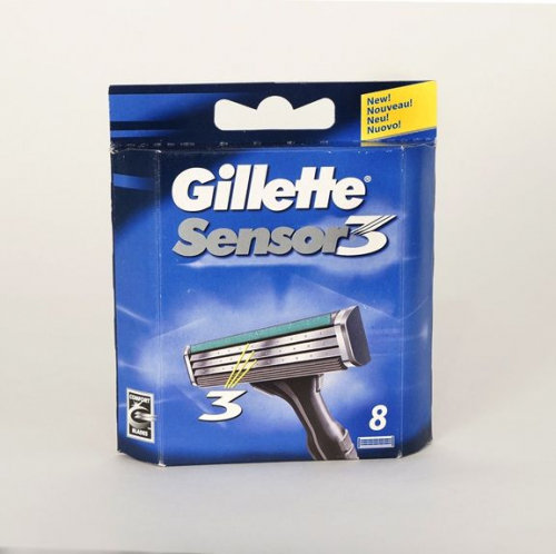 Сменные кассеты для бритья gillette for women sensor excel