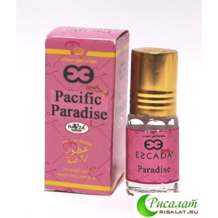 Эскада (Pacific Paradise) 6 ml Ravza	