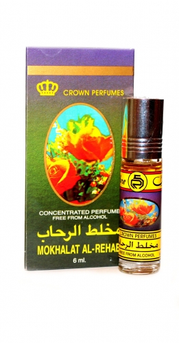                  Mokhalat Al-Rehab 6 ml Al Rehab	