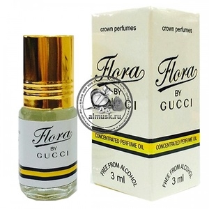  Gucci Flora 6 ml Ravza	