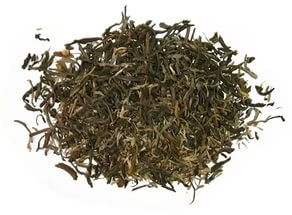 Зеленый с чабрецом               Высокогорный зеленый чай с добавлением травы чабреца