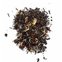  Божественный нектар                   Смесь черного и зеленого чая и уникальных тибетских ягод годжи, обладающих мощным омолаживающим и антистрессовым  действием и травы стевии.  