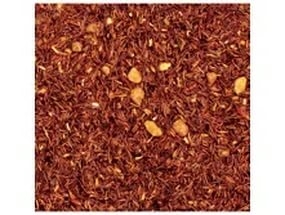 Ройбуш Сафари                                              Чайный напиток из южно-африканского кустарника  «ройбуш» с кусочками киви и персика с необычным сочетанием ароматов клубники и бергамота. 
