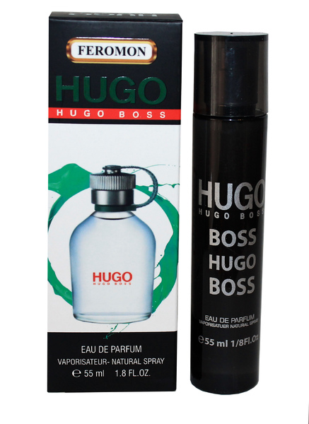 Hugo me