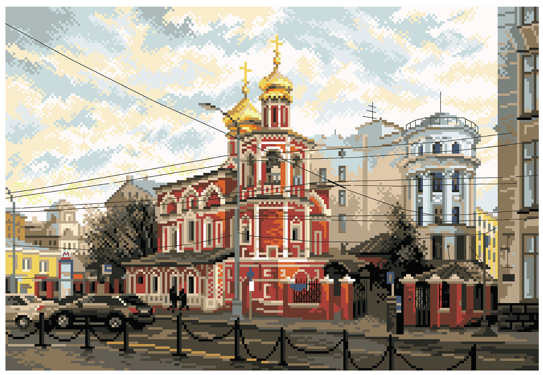 славянская площадь