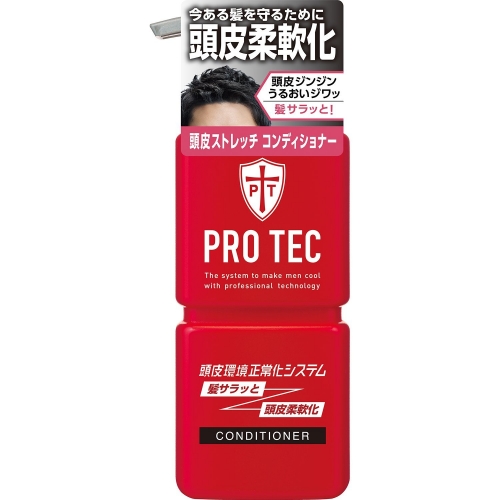 Мужской увлажняющий кондиционер ''Pro Tec'' с легким охлаждающим эффектом (помпа 300 гр)