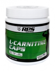 Жиросжигатель. L-Carnitine CAPS. Л-карнитин в капсулах. 240 капсул.