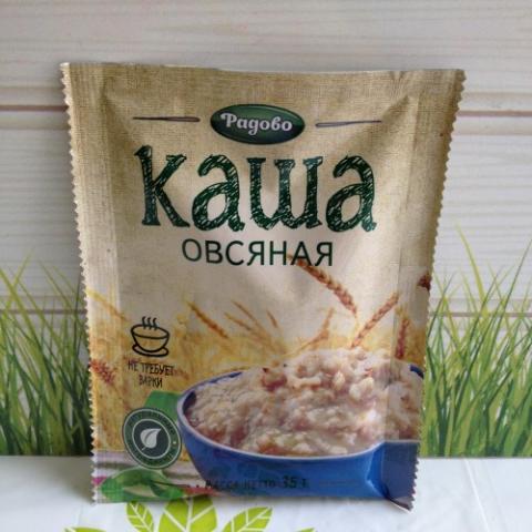 Каша овсяная опт