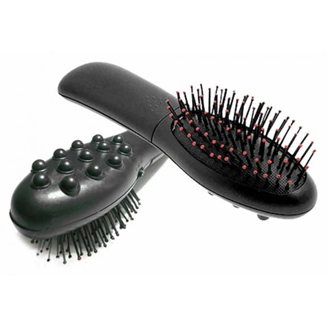Расческа вибромассажер Hair Brush (копия)
