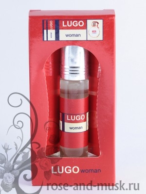 Lugo Woman / Луго Вумен