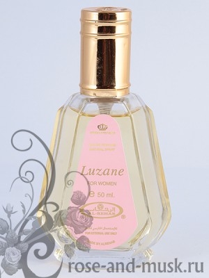 Luzanne / Лузанна, Парфюмерная вода для женщин Al Rehab