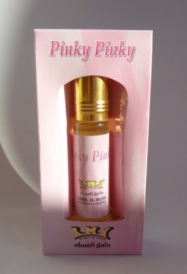Pinky Pinky / Розовый-Розовый