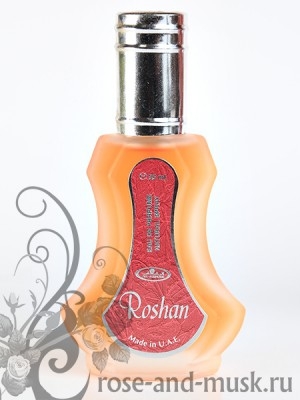 Roshan / Рошан, Парфюмерная вода для женщин Al Rehab