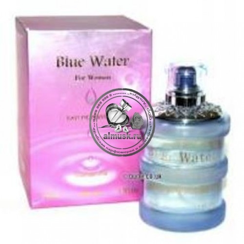  Духи Blue water woman 100 ml EDP Al Rehab	