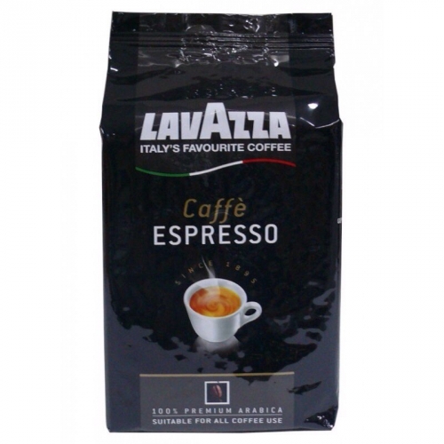 Кофе LAVAZZA Espresso 1 кг зерно