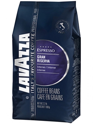 Кофе LAVAZZA Grand Riserva 1 кг зерно