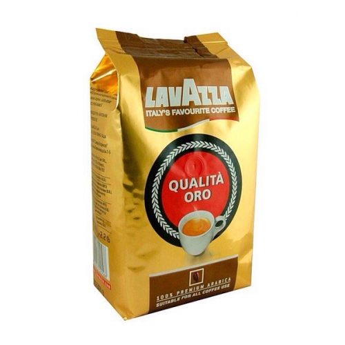 Кофе LAVAZZA Qualita ORO 1 кг зерно