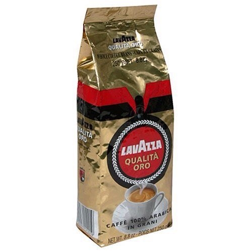 Кофе LAVAZZA Qualita ORO 250 гр зерно