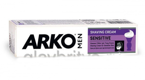 Arko крем для бритья SENSITIVE