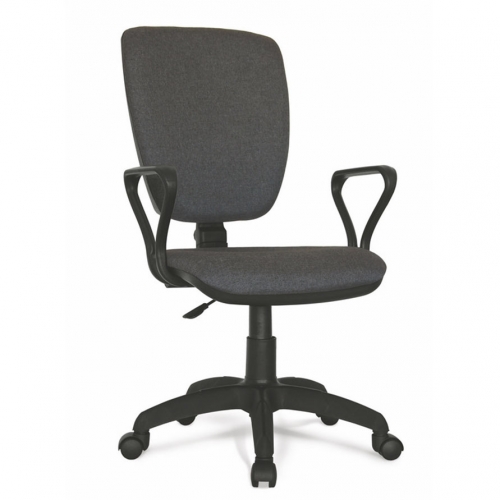 Компьютерное кресло Нотта neww gtpp (Саммба) В-14 (черная ткань)