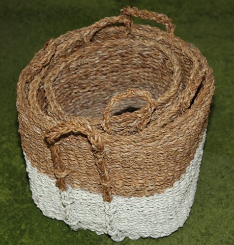 Набор плетеных корзин BиDиH-1и64 (3шт)