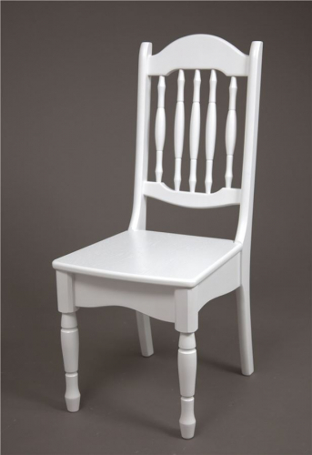 Стул Аррфа (жесткое сиденье) Белый